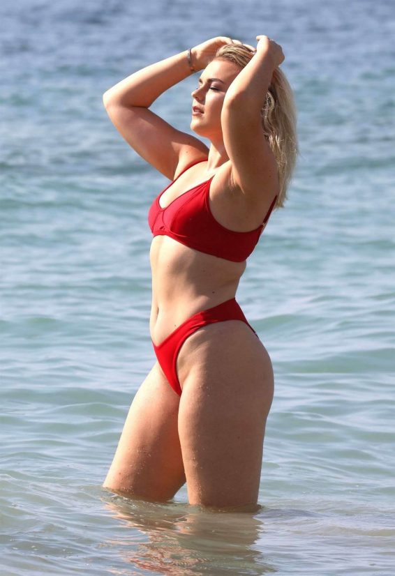 Tallia Storm