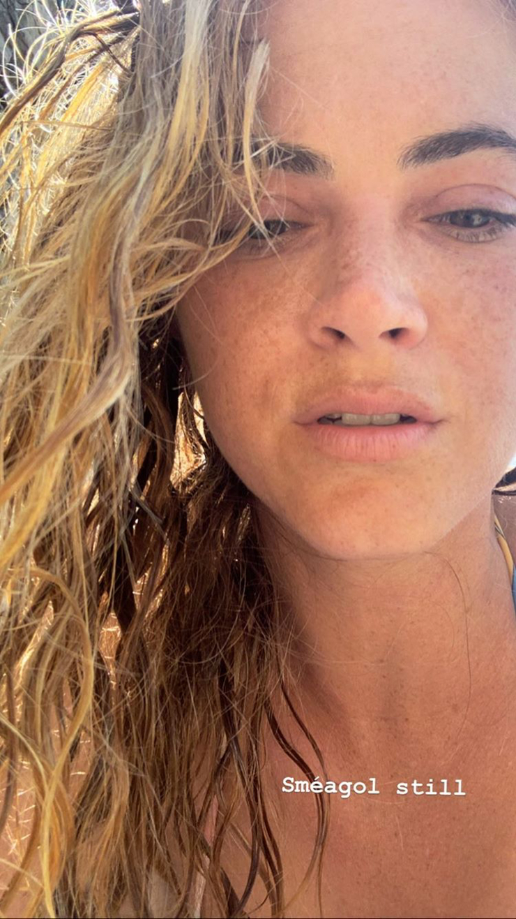 Emily Wickersham Emily Wickersham