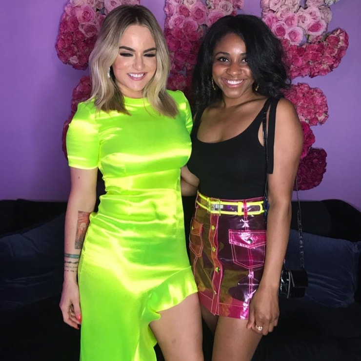 Joanna 'JoJo' Levesque Joanna 'JoJo' Levesque