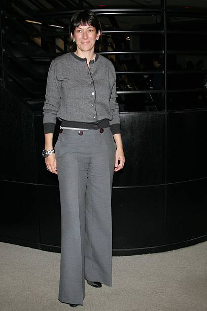 Ghislaine Maxwell