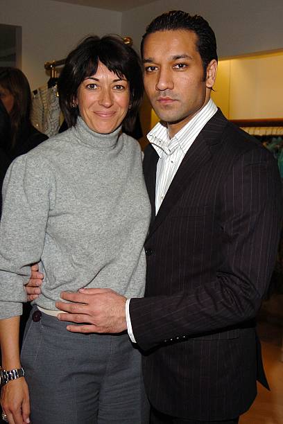 Ghislaine Maxwell