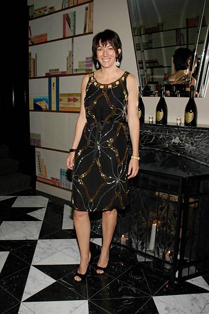 Ghislaine Maxwell