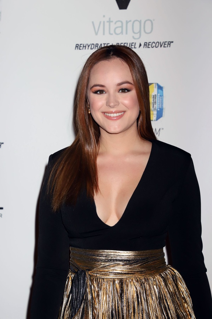 Hayley Orrantia