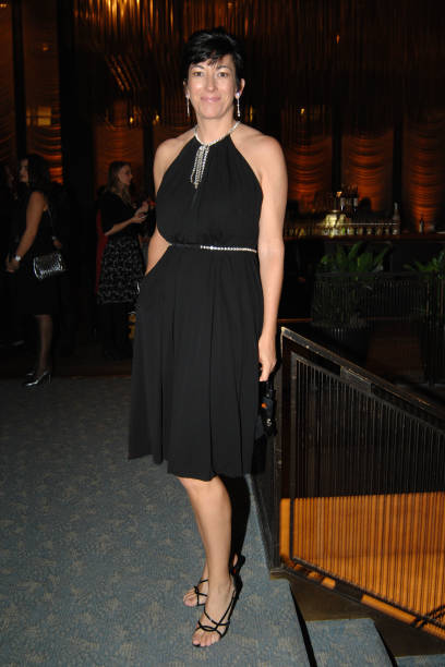 Ghislaine Maxwell