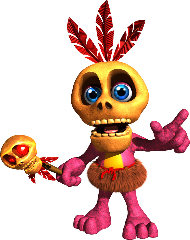Mumbo Jumbo