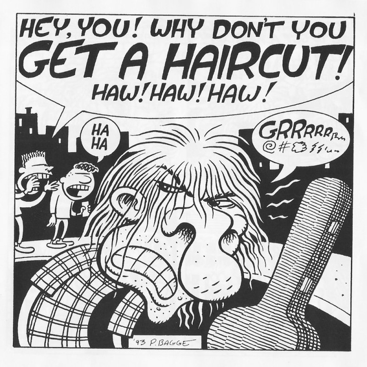 Get A Haircut