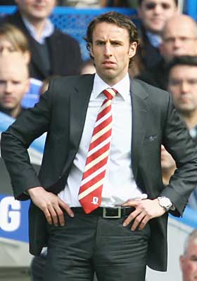 Gareth Southgate