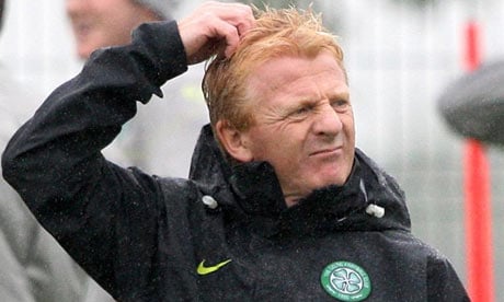 Gordon Strachan