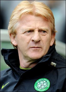 Gordon Strachan