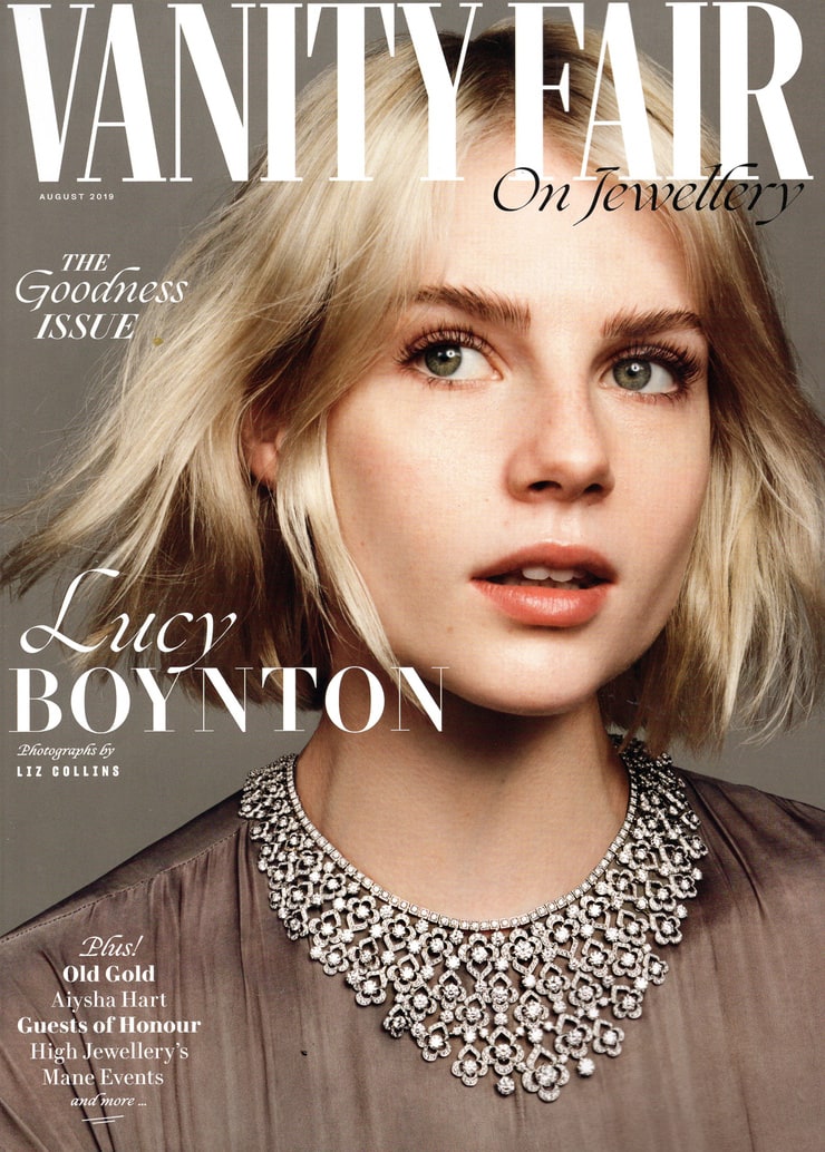 Picture of Lucy Boynton