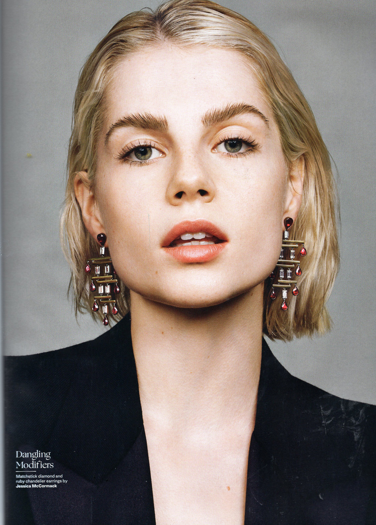 Lucy Boynton