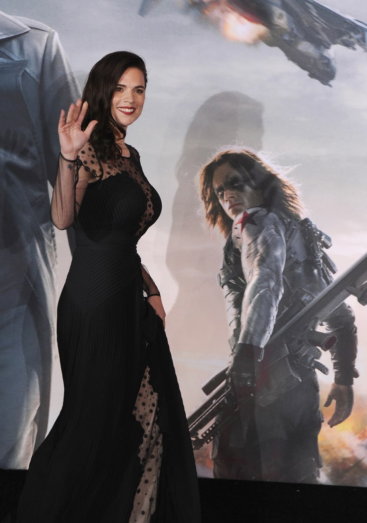 Hayley Atwell