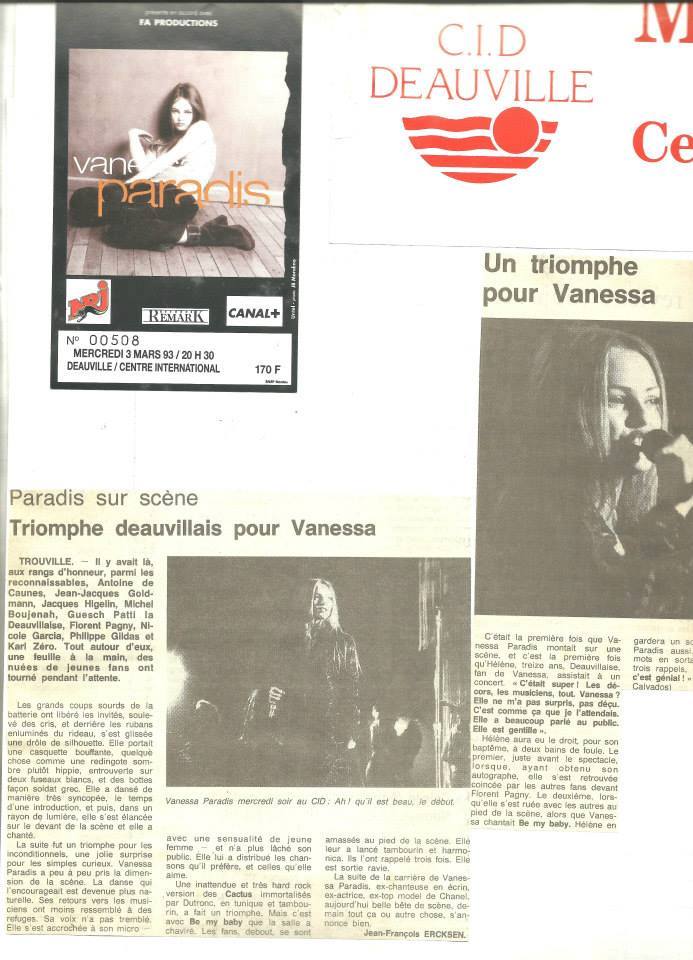 Vanessa Paradis