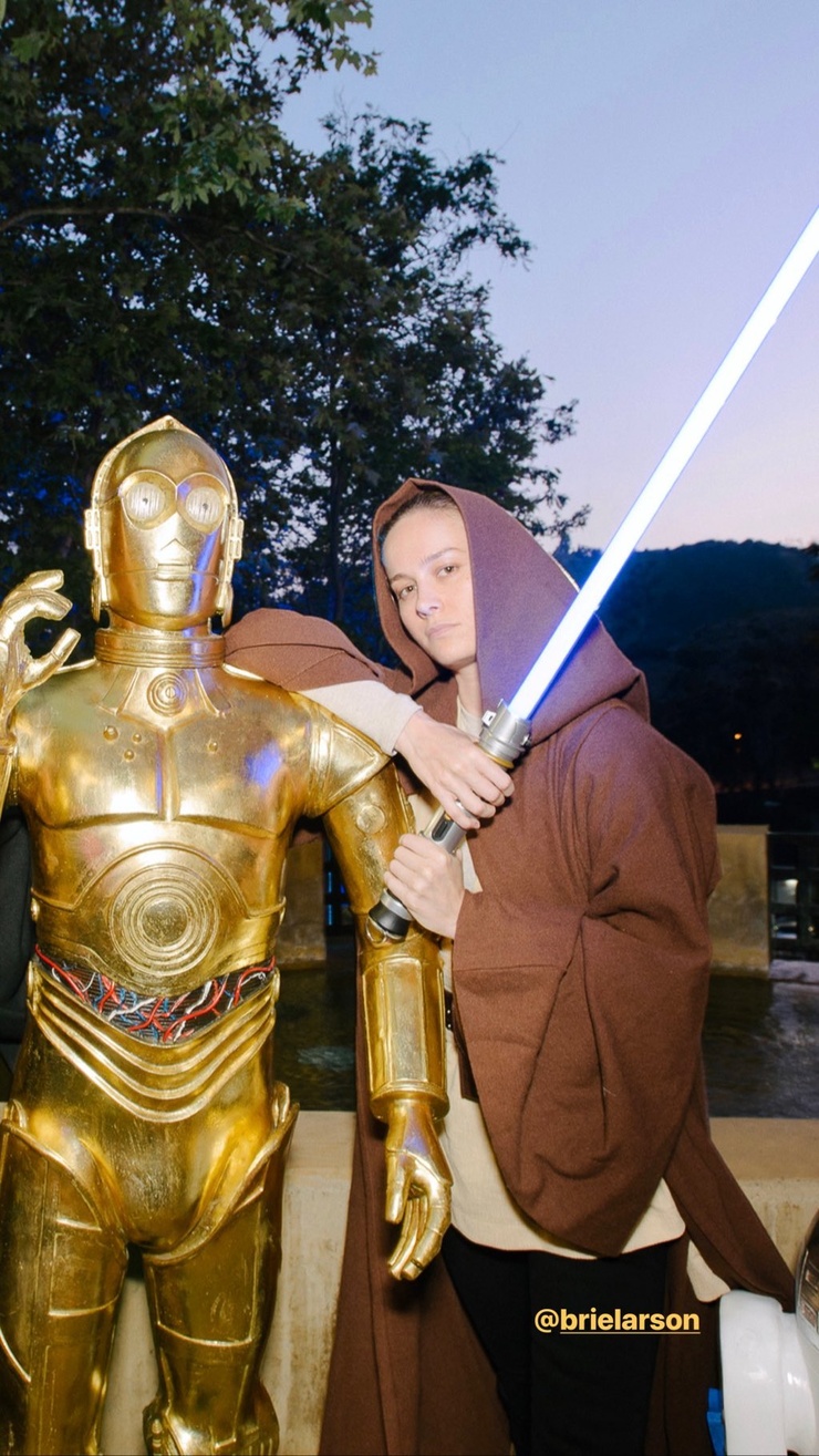 Brie Larson Brie Larson