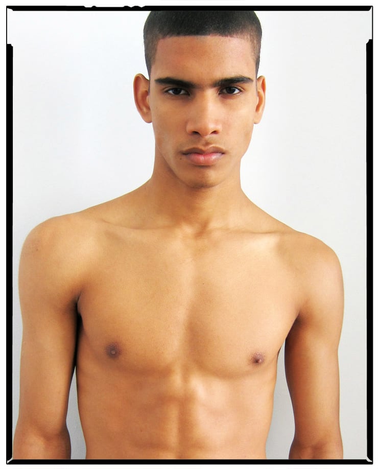 Rafael Perez (model)