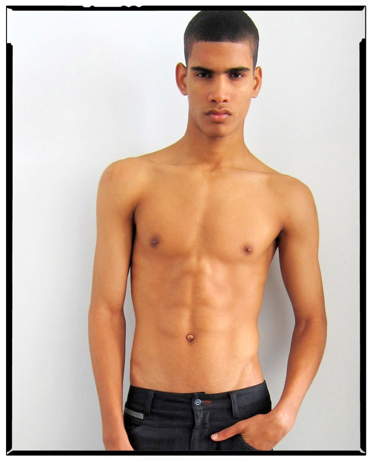 Rafael Perez (model)