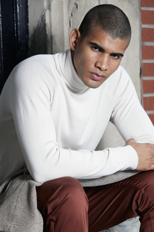 Rafael Perez (model)