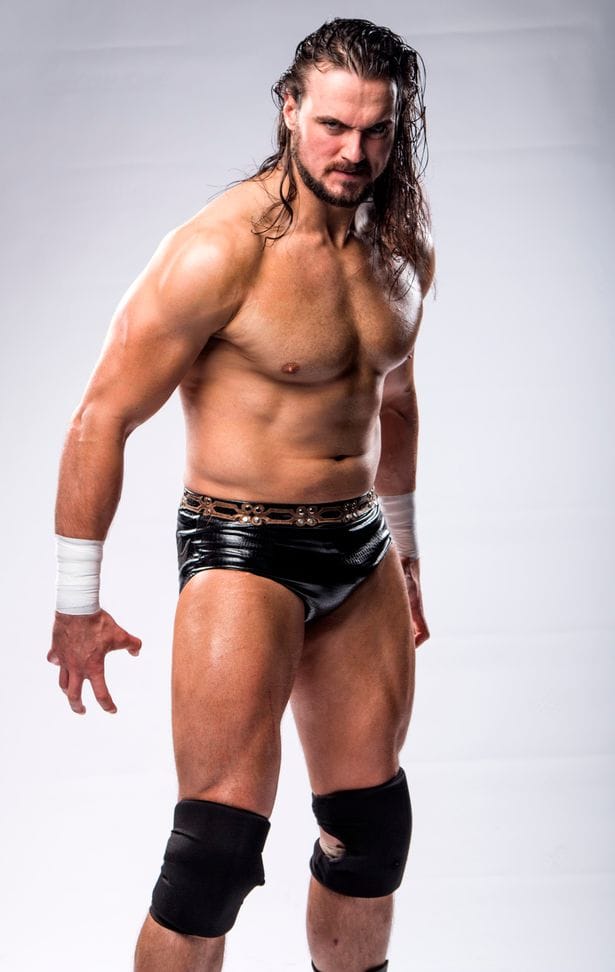 Drew Galloway