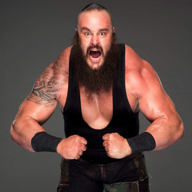 Braun Strowman