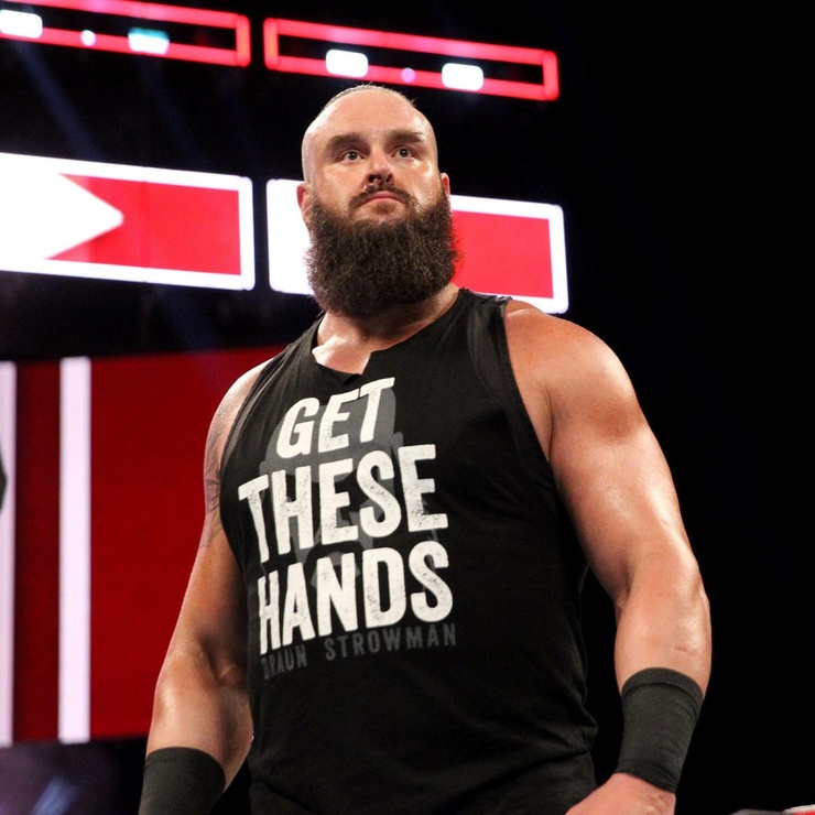 Braun Strowman