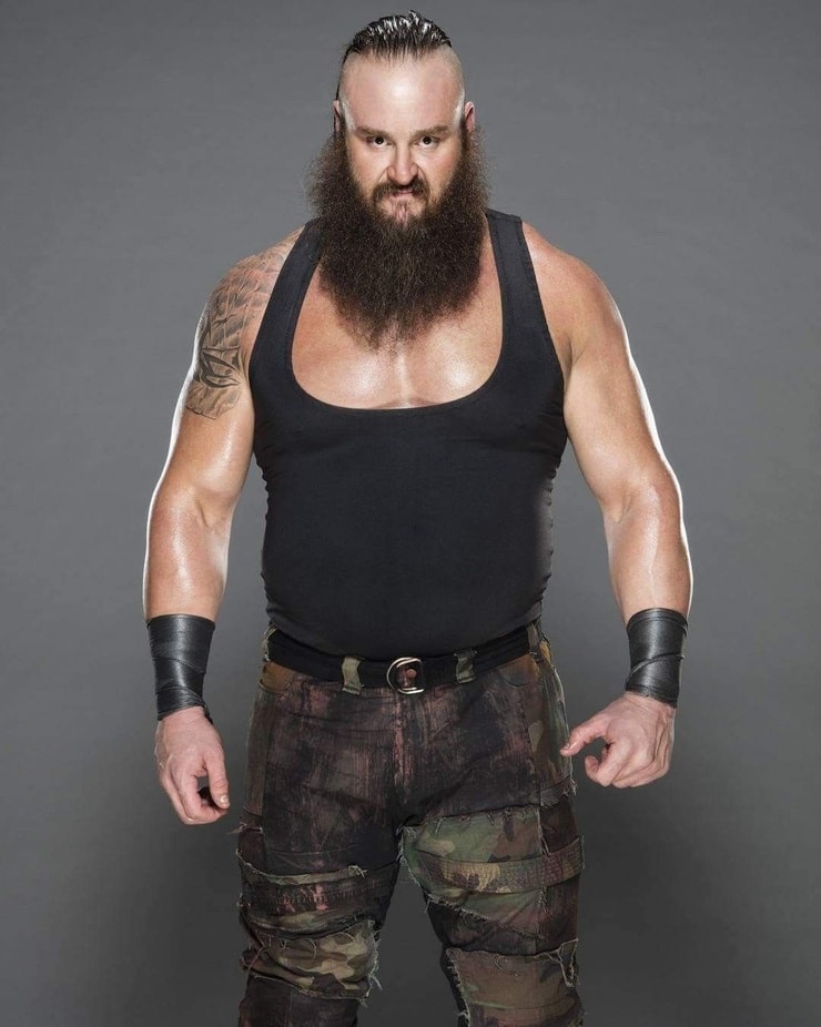 Braun Strowman