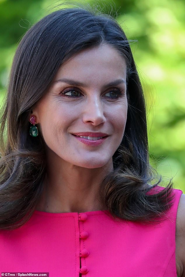 Letizia of Spain
