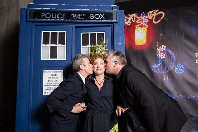 Doctor Who: The Husbands of River Song