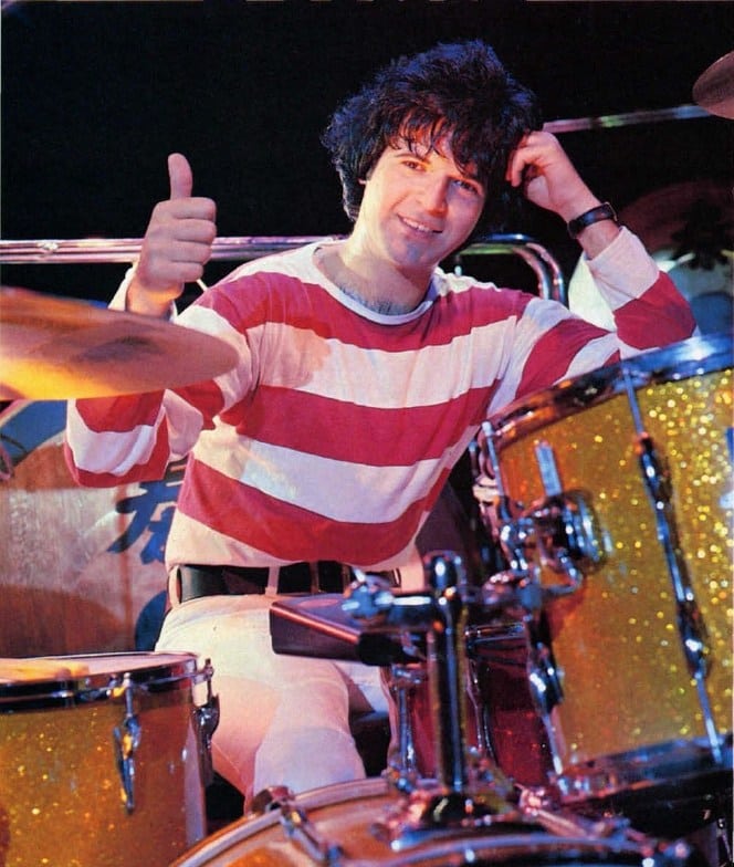 Clem Burke