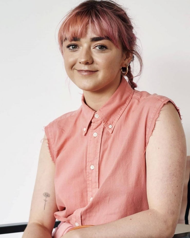 Maisie Williams Maisie Williams