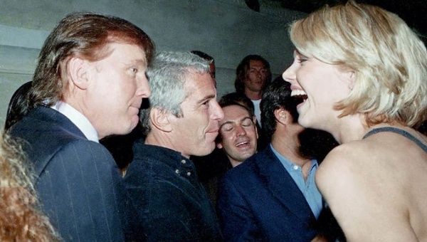 Jeffrey Epstein