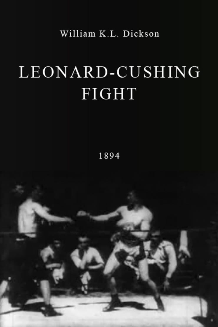 Leonard-Cushing Fight (1894)