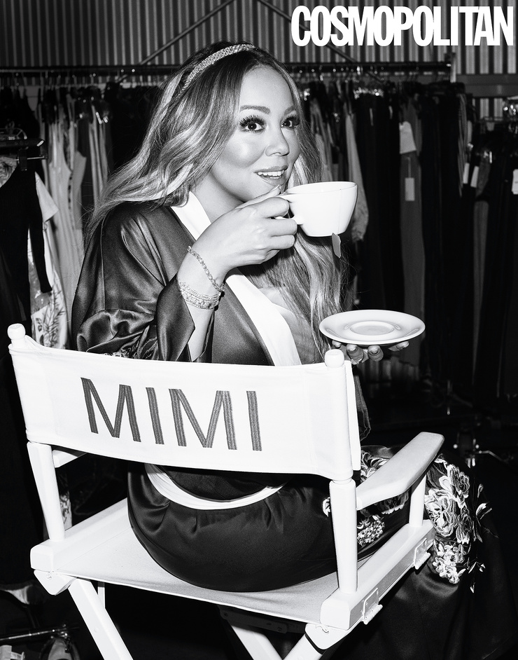 Mariah Carey