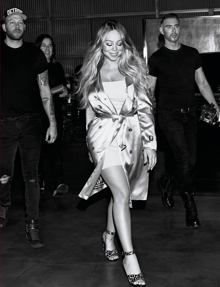 Mariah Carey