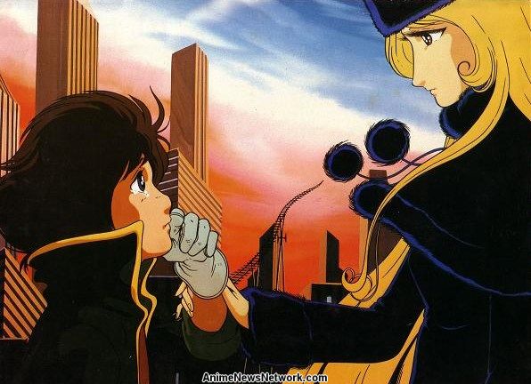 Galaxy Express 999