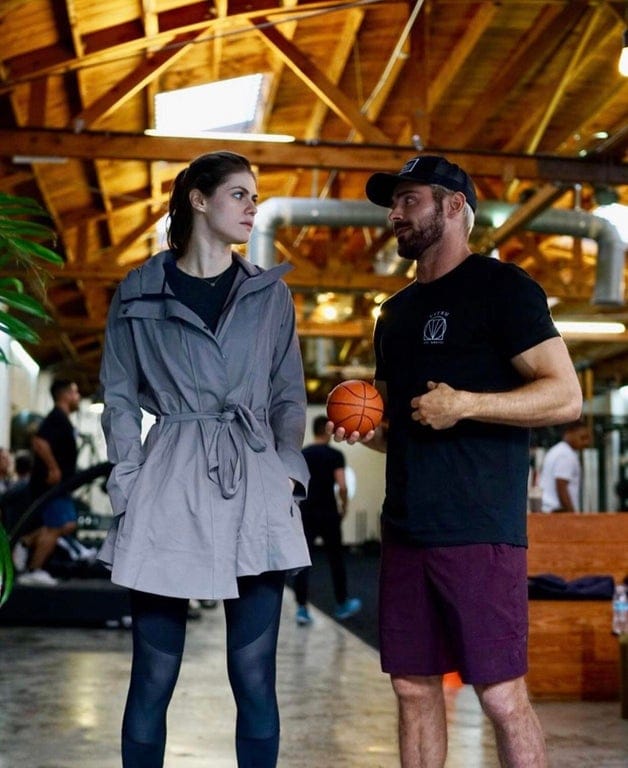 Alexandra Daddario Alexandra Daddario