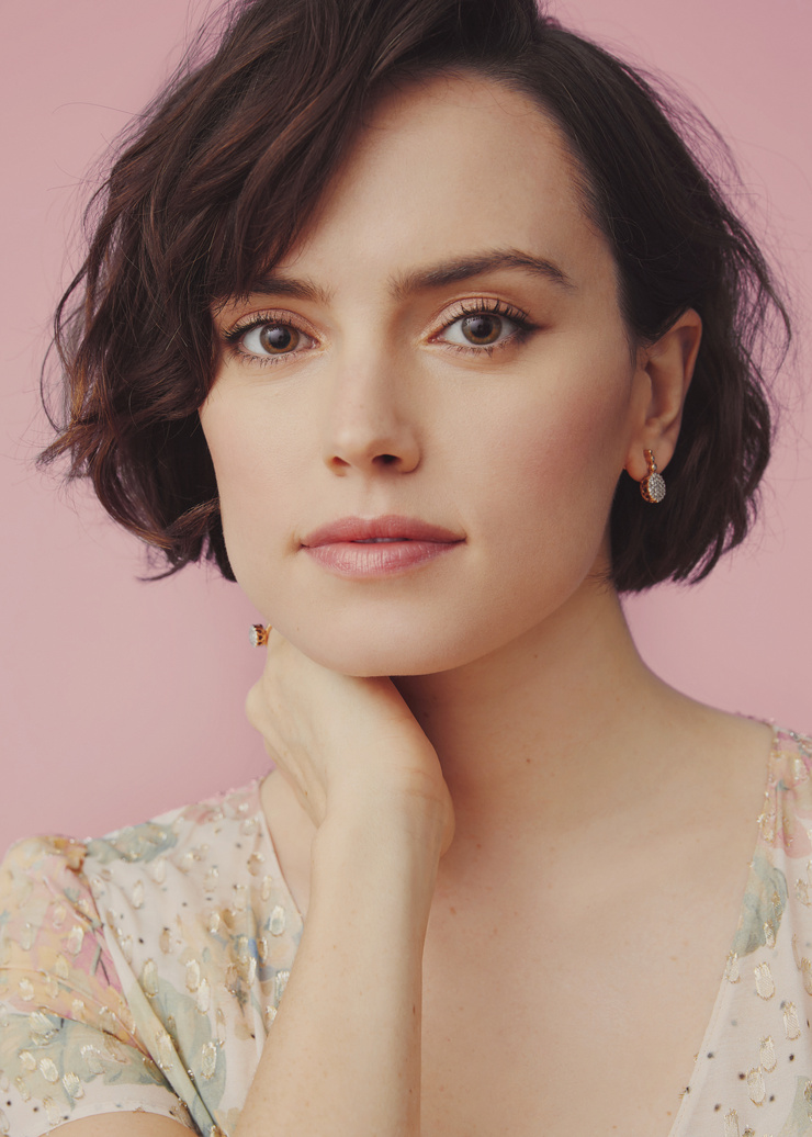 Daisy Ridley