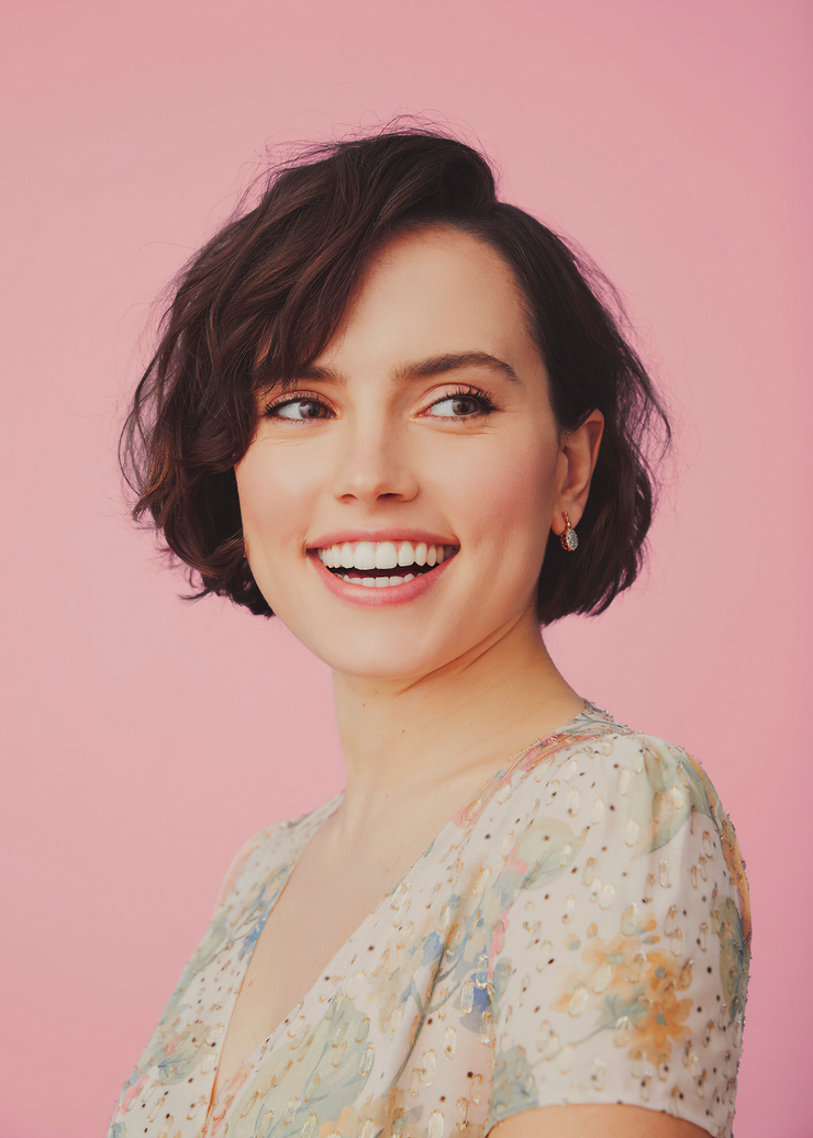 Daisy Ridley