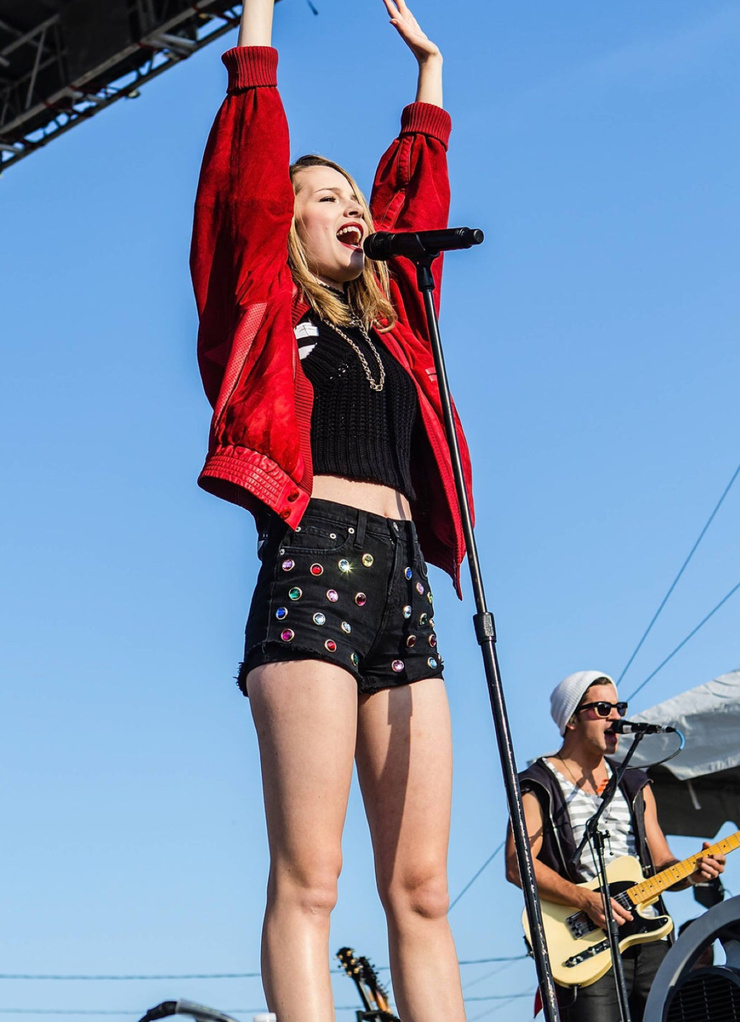 Bridgit Mendler