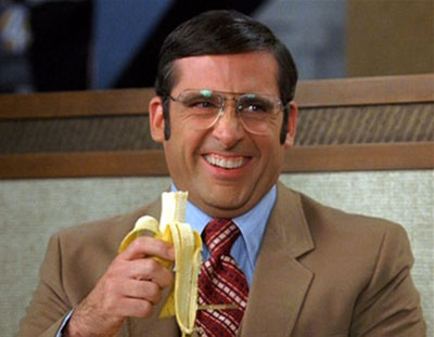 Anchorman: The Legend of Ron Burgundy (2004)