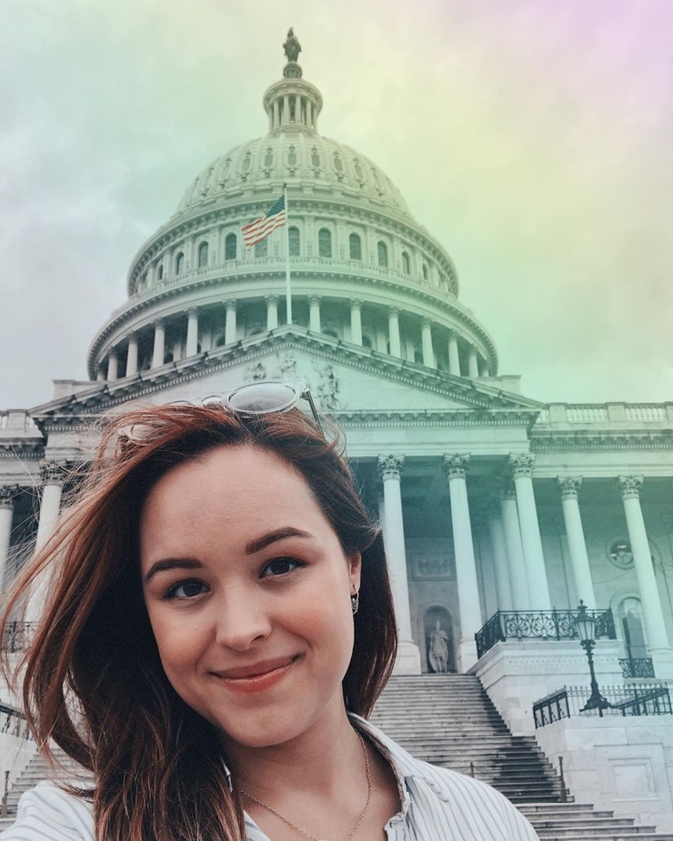 Hayley Orrantia