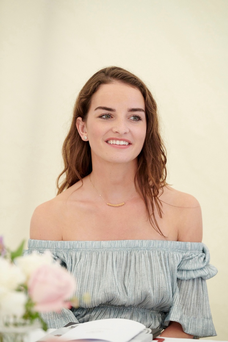 Catie Munnings