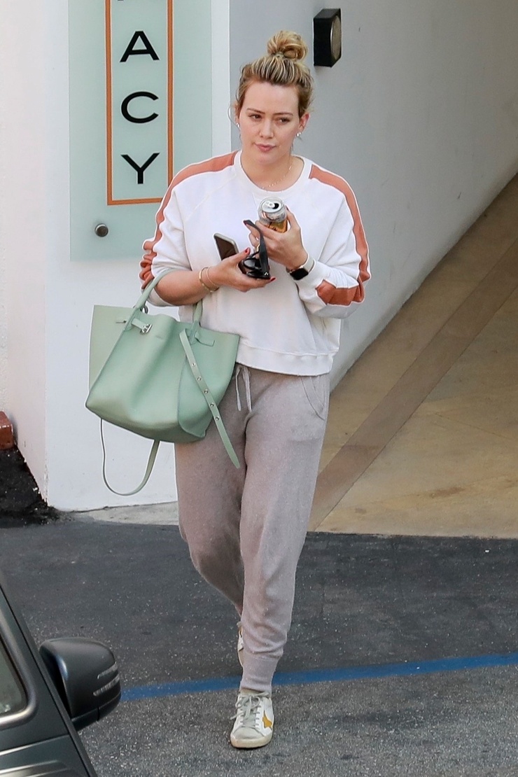 Hilary Duff