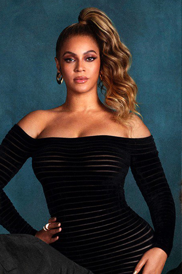 Beyoncé Knowles