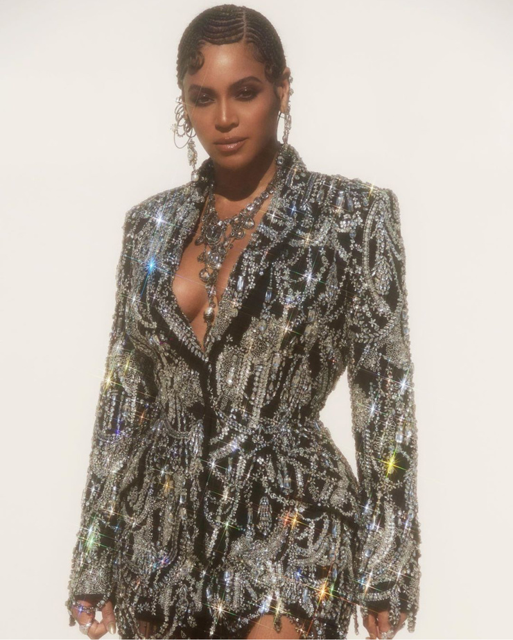 Beyoncé Knowles