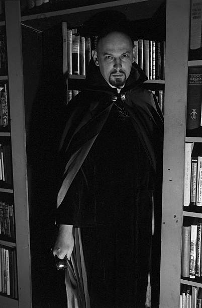 Anton LaVey