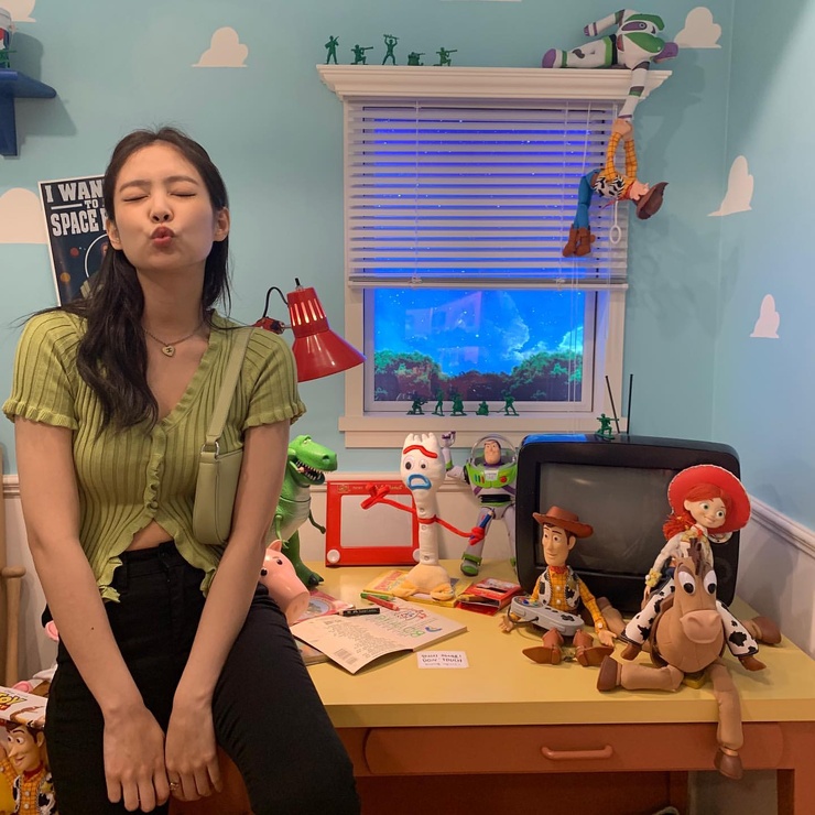 Jennie Kim