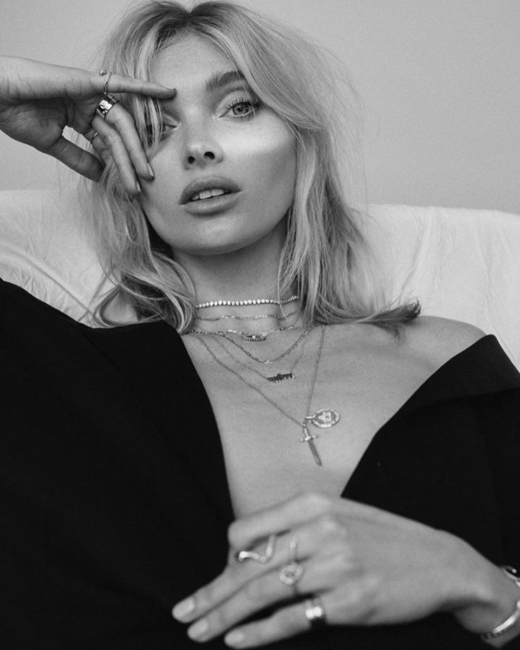 Elsa Hosk Elsa Hosk