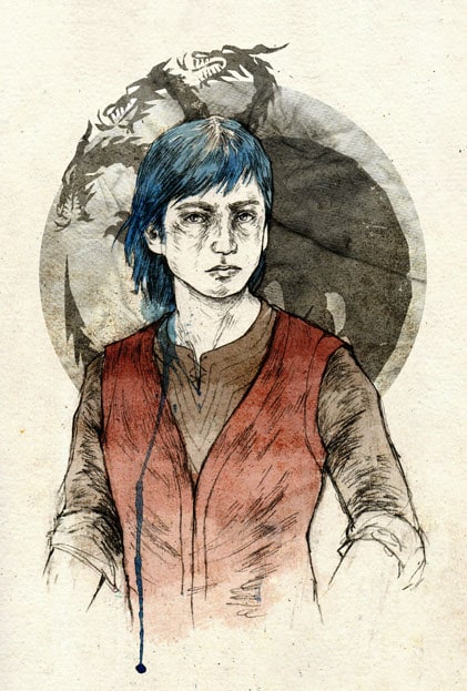 Aegon Targaryen VI (Young Griff)