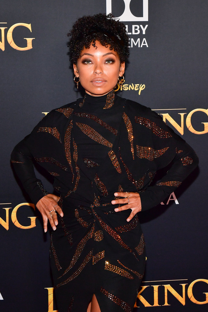 Logan Browning