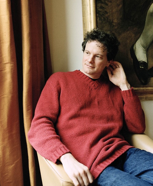 Colin Firth